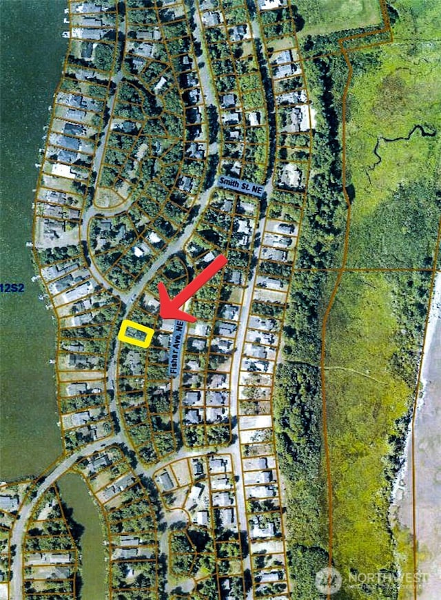 242 Duck Lake Dr NE, Ocean Shores, WA 98569