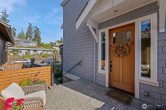 656 Daley St Unit 102, Edmonds, WA 98020 - view of entrance to property
