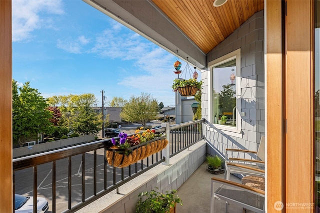 656 Daley St Unit 102, Edmonds, WA 98020 - view of balcony