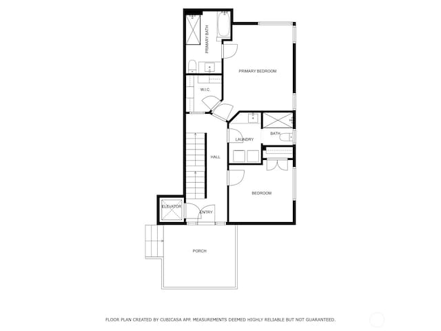 656 Daley St Unit 102, Edmonds, WA 98020 - floor plan / room layout