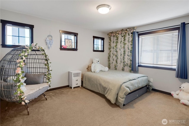 1875 Mckinley St, Ferndale, WA 98248 - bedroom featuring carpet and baseboards