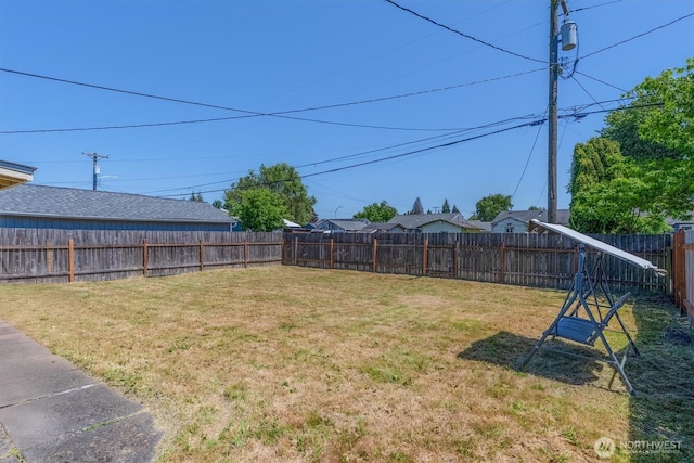 260 Baltimore St, Longview, WA 98632 - view of yard