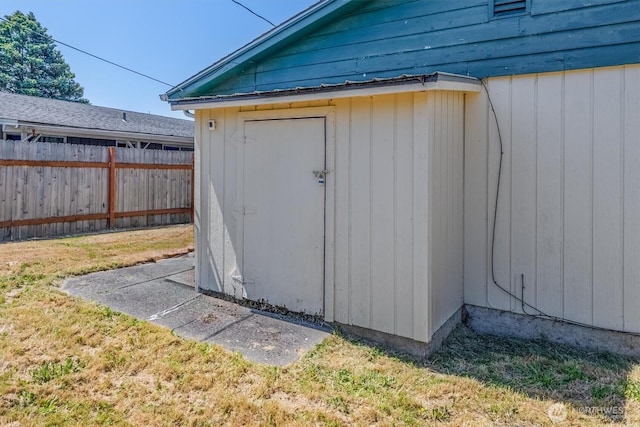 260 Baltimore St, Longview, WA 98632 - view of shed