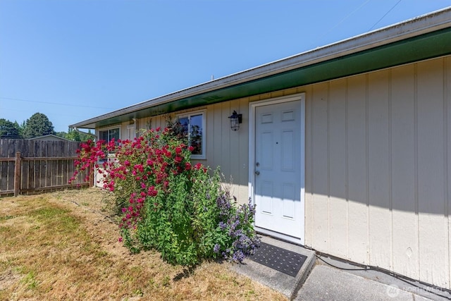 260 Baltimore St, Longview, WA 98632 - view of exterior entry