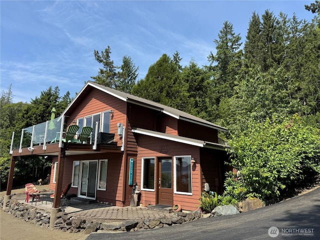 160 N Triton Head Dr, Lilliwaup, WA 98555 - photo 14
