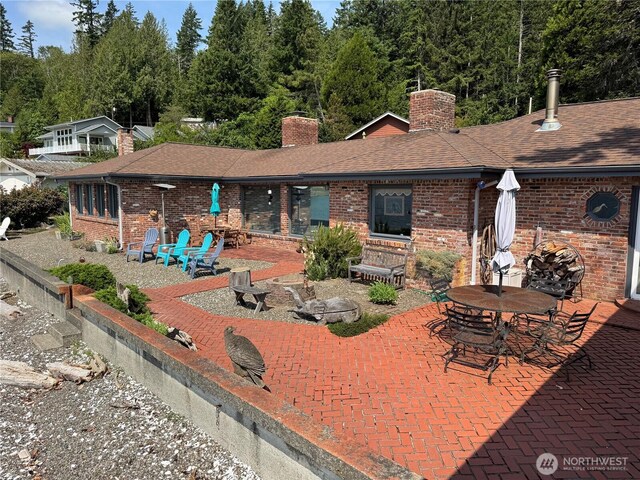 160 N Triton Head Dr, Lilliwaup, WA 98555 - photo 2