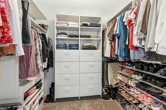 13911 Meridian Ave N, Marysville, WA 98271 - walk in closet with carpet flooring