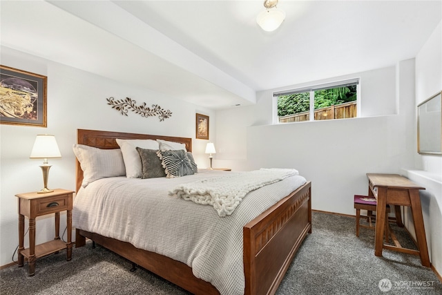 13911 Meridian Ave N, Marysville, WA 98271 - carpeted bedroom with baseboards