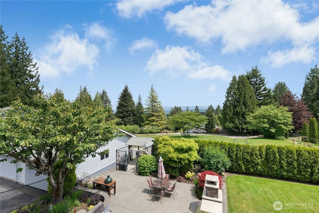 13911 Meridian Ave N, Marysville, WA 98271 - aerial view