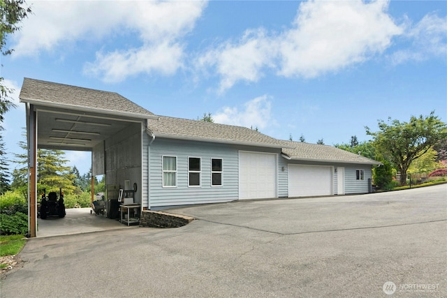 13911 Meridian Ave N, Marysville, WA 98271 - single story home featuring a detached garage