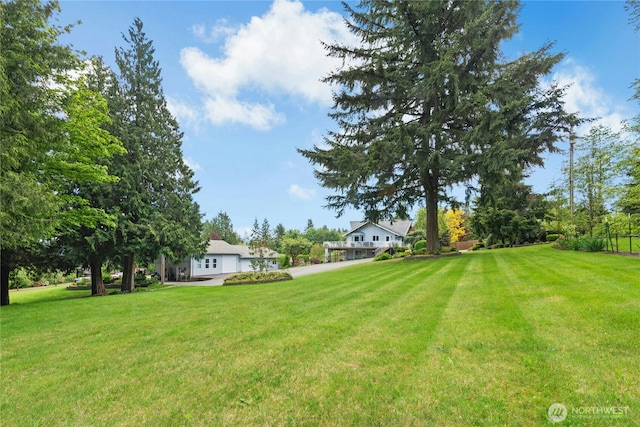 13911 Meridian Ave N, Marysville, WA 98271 - view of grassy yard