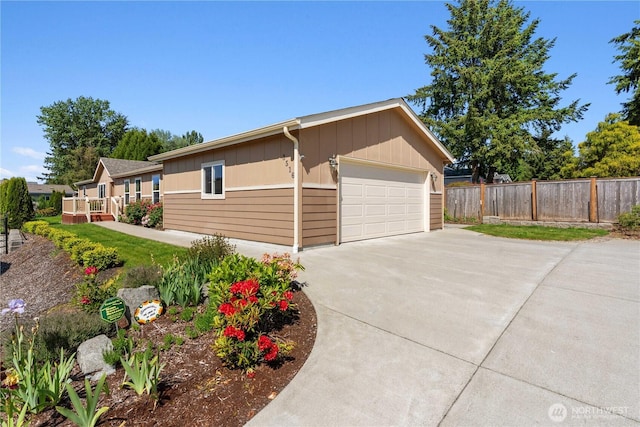 3516 Meadowbrook Ln SE, Lacey, WA 98503 - view of side of property