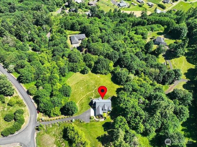 1259 Insel Rd, Woodland, WA 98674 - view of property location