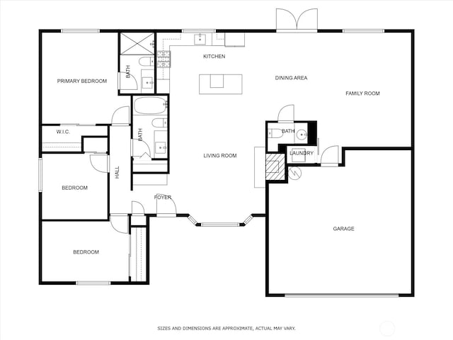 7118 177th St SW, Edmonds, WA 98026 - room layout