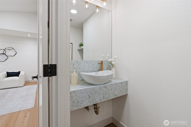 7118 177th St SW, Edmonds, WA 98026 - bathroom with a sink