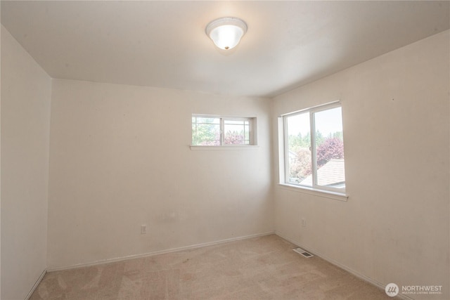 19011 89th Ave E, Puyallup, WA 98375 - empty room with light colored carpet and baseboards