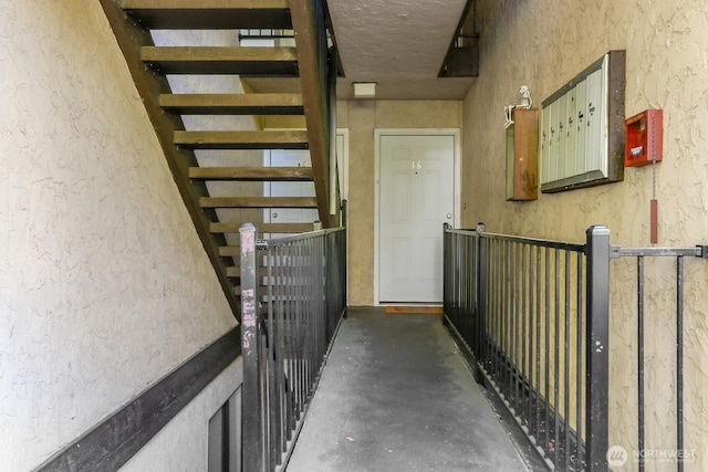 14513 127th Ln NE Unit N46, Kirkland, WA 98034 - property entrance with stucco siding