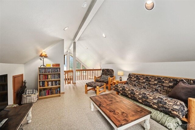 1051 Yellowstone, Snoqualmie Pass, WA 98068 - view of carpeted living area