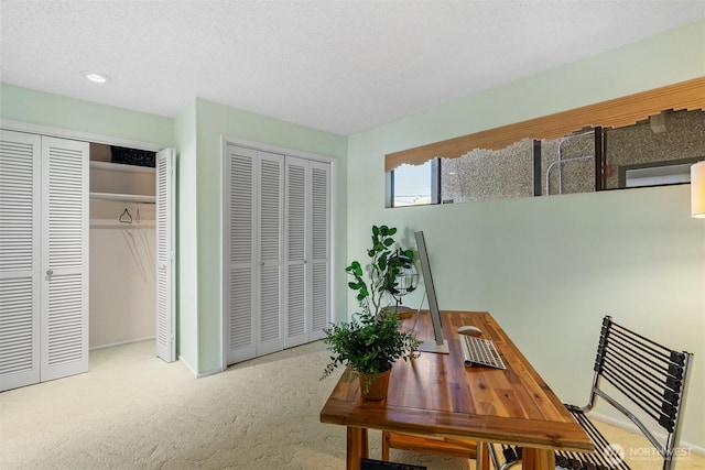 655 Main St Unit 304, Edmonds, WA 98020 - carpeted office space with recessed lighting and baseboards