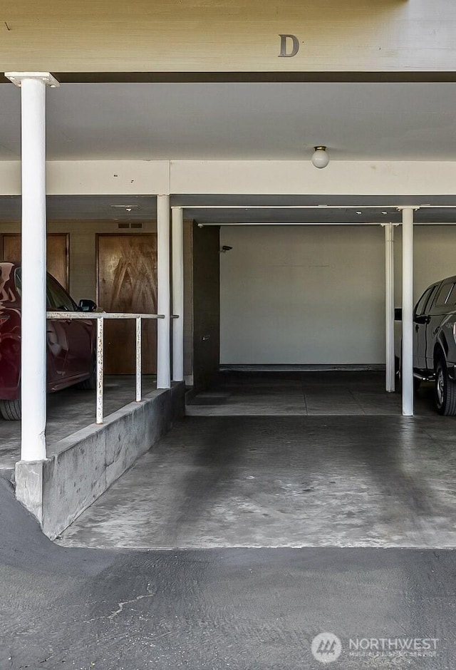 655 Main St Unit 304, Edmonds, WA 98020 - view of garage