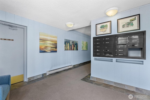 655 Main St Unit 304, Edmonds, WA 98020 - view of home's community with a textured ceiling