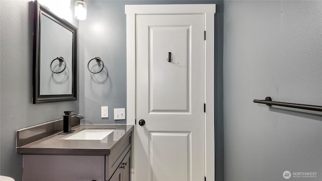 22470 Sunridge Way NE, Poulsbo, WA 98370 - bathroom featuring vanity