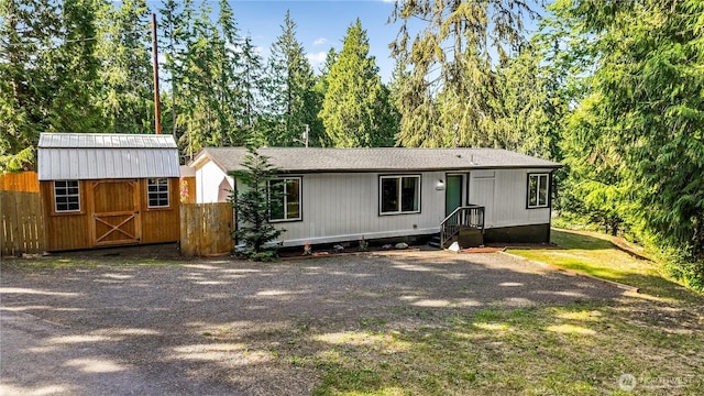 22470 Sunridge Way NE, Poulsbo, WA 98370 - view of front facade with roof with shingles
