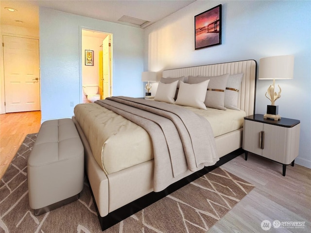 18528 20th Dr SE, Bothell, WA 98012 - bedroom featuring wood finished floors