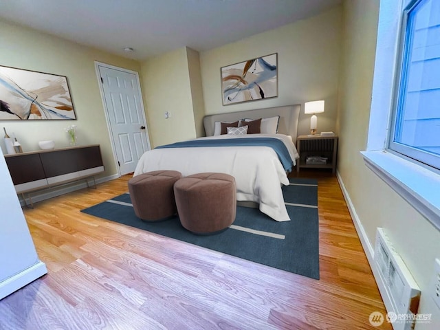 18528 20th Dr SE, Bothell, WA 98012 - bedroom with wood finished floors and baseboards