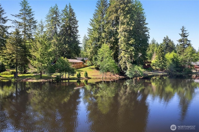 51 E Glamis Ct, Shelton, WA 98584 - water view