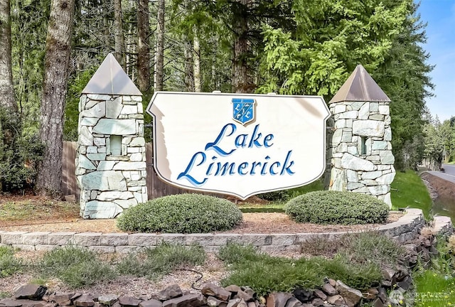 51 E Glamis Ct, Shelton, WA 98584 - view of community / neighborhood sign
