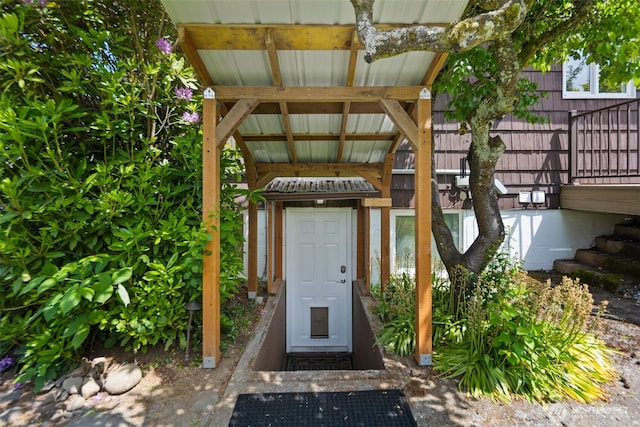 19027 37th Ave S, Seatac, WA 98188 - view of doorway to property