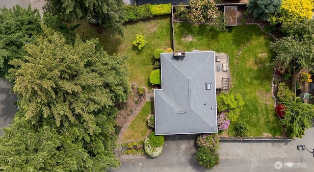 19027 37th Ave S, Seatac, WA 98188 - drone / aerial view