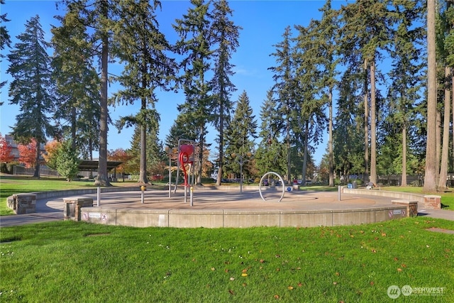 19027 37th Ave S, Seatac, WA 98188 - community jungle gym with a yard
