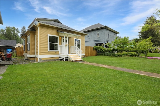 45885 Division St, Concrete, WA 98237 - view of front of home