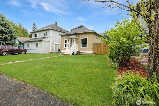 45885 Division St, Concrete, WA 98237 - view of front facade