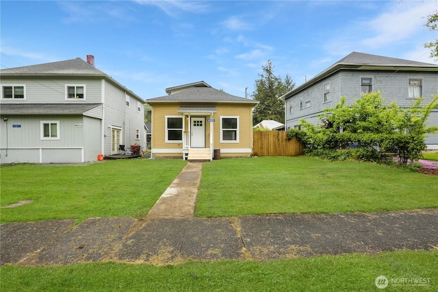 45885 Division St, Concrete, WA 98237 - view of front of home