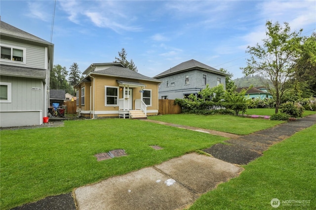 45885 Division St, Concrete, WA 98237 - view of back of property