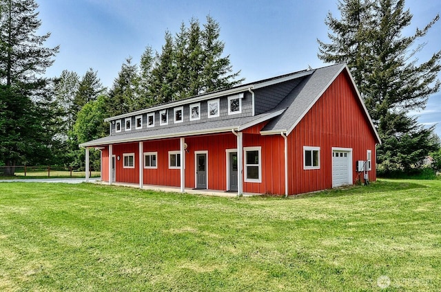 936 W Axton Rd, Bellingham, WA 98226 - view of outdoor structure