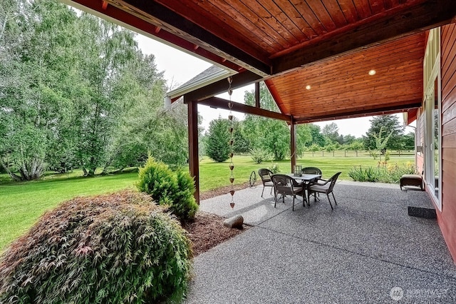 936 W Axton Rd, Bellingham, WA 98226 - view of patio / terrace