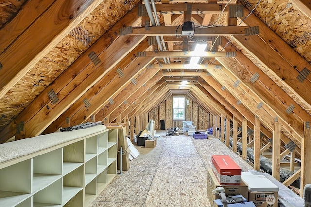 936 W Axton Rd, Bellingham, WA 98226 - view of attic