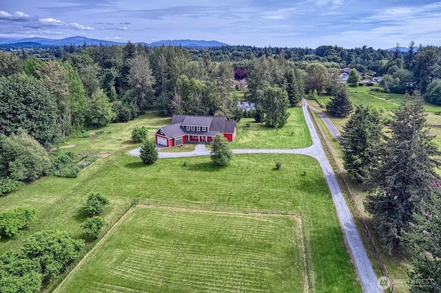 936 W Axton Rd, Bellingham, WA 98226 - overview of rural landscape