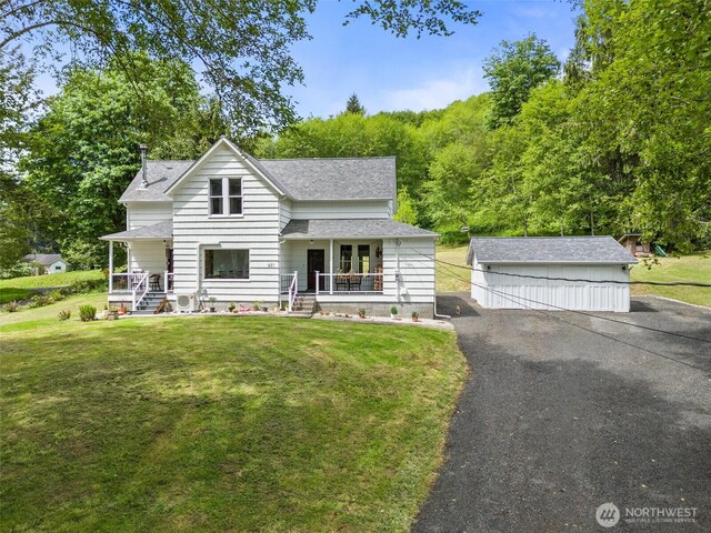 631 Pacific Ave, South Bend, WA 98586 - photo 2
