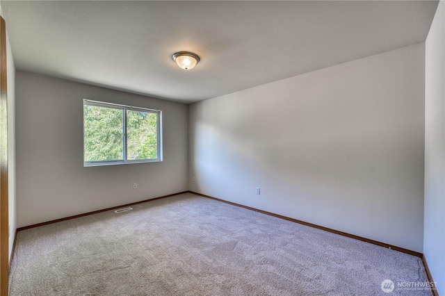 912 Eagle Crest Pl, Port Orchard, WA 98366 - carpeted spare room with baseboards