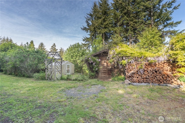 160 Bywater Way, Port Ludlow, WA 98365 - view of grassy yard