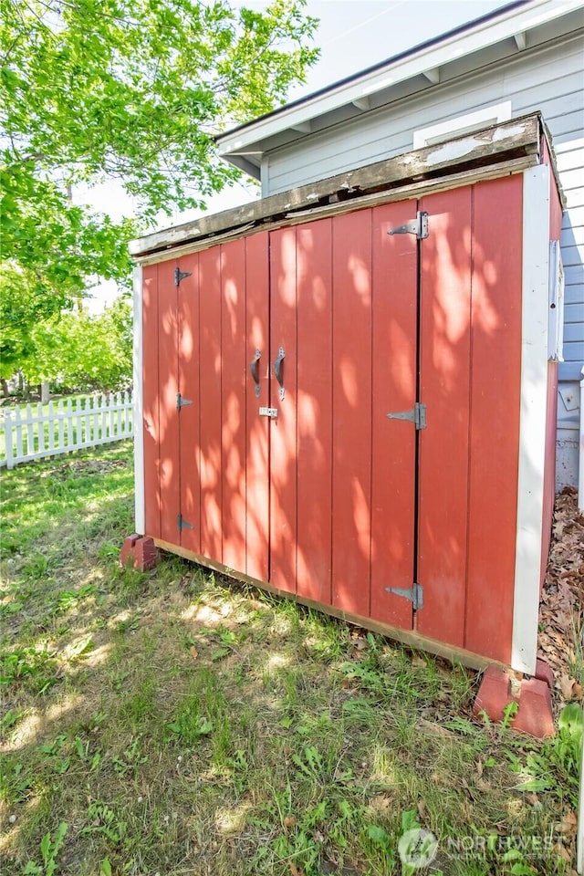 813 E 3rd Ave, Ellensburg, WA 98926 - view of shed