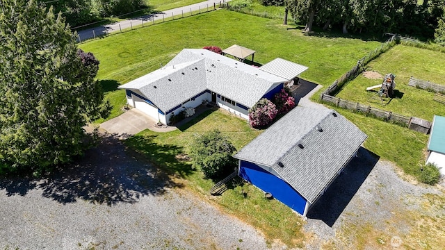 14945 Fox Hill Rd SE, Yelm, WA 98597 - view of subject property