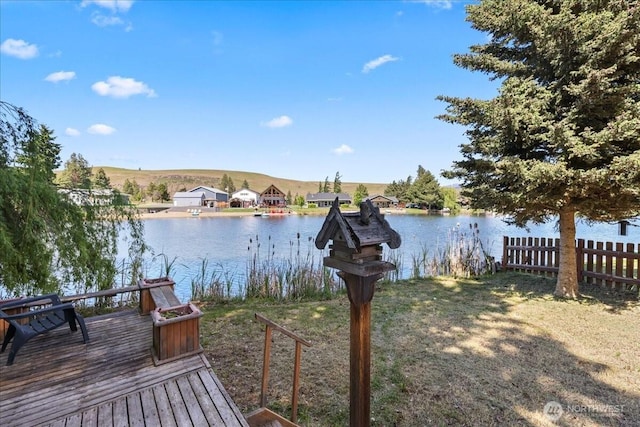 741 Twin Lakes Rd, Cle Elum, WA 98922 - water view