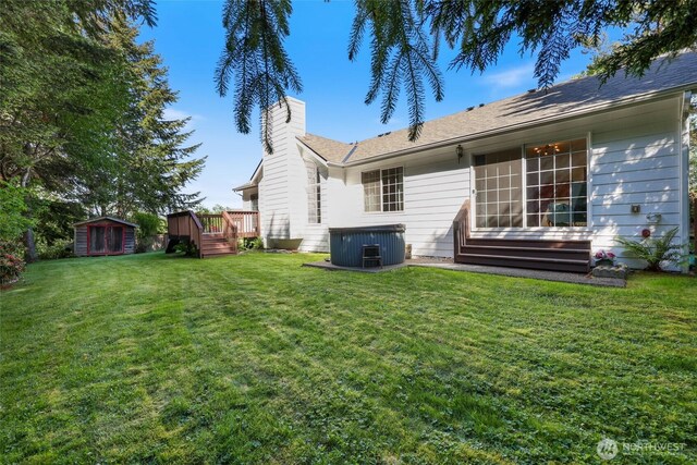 1126 Hill Ct, Cosmopolis, WA 98537 - photo 34