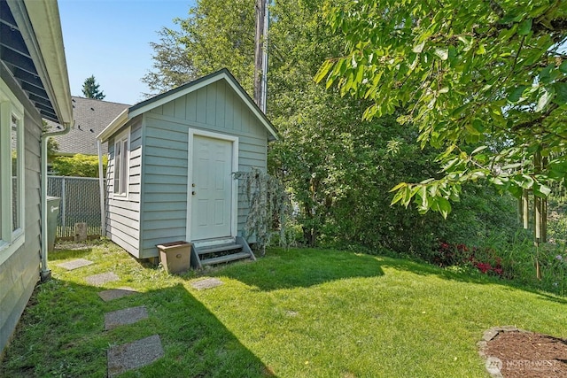 11112 E Riverside Dr, Bothell, WA 98011 - view of shed
